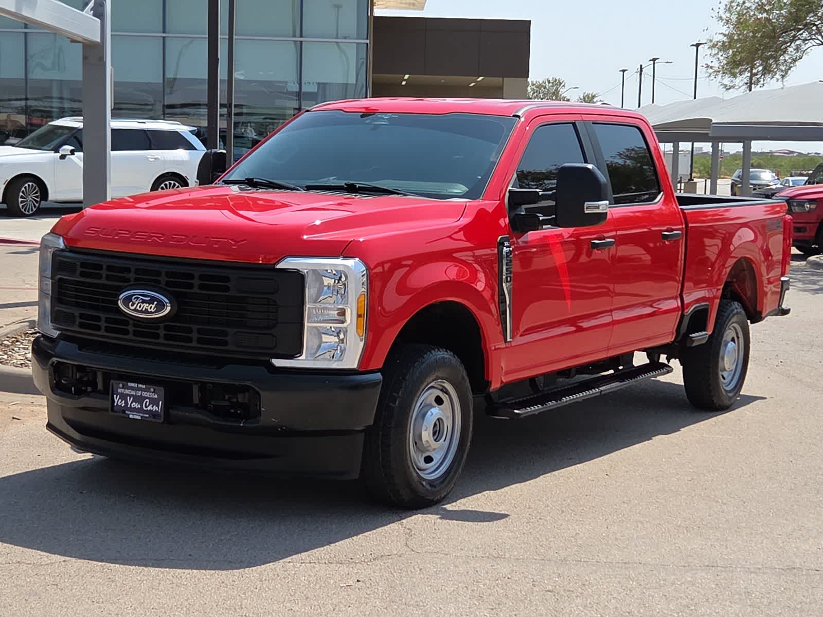 2023 Ford Super Duty F-250 SRW XL