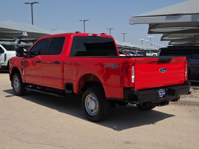 2023 Ford Super Duty F-250 SRW XL