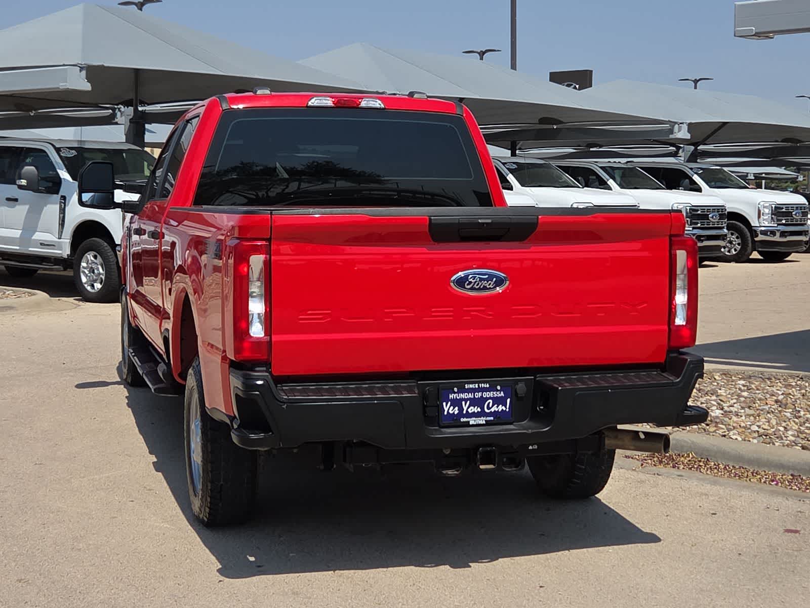 2023 Ford Super Duty F-250 SRW XL