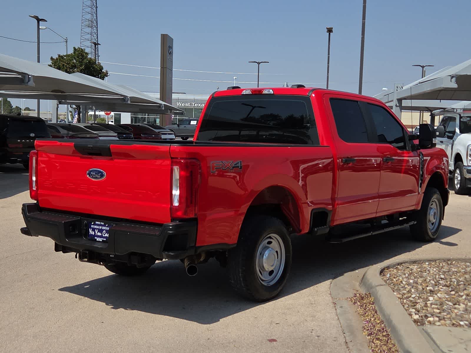 2023 Ford Super Duty F-250 SRW XL