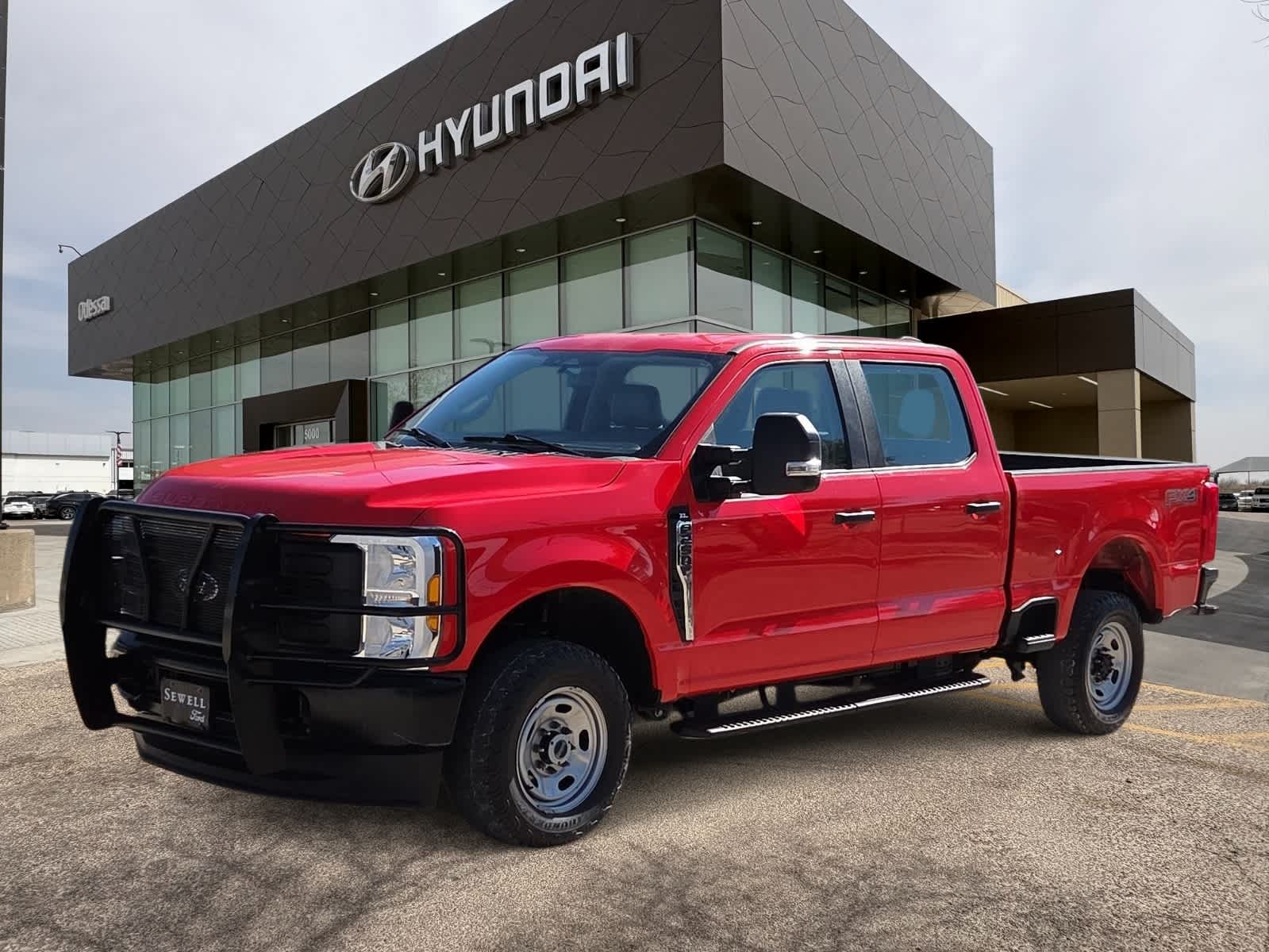 2023 Ford Super Duty F-250 SRW XL