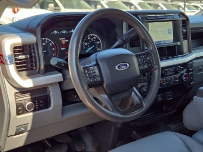 2023 Ford Super Duty F-250 SRW XL