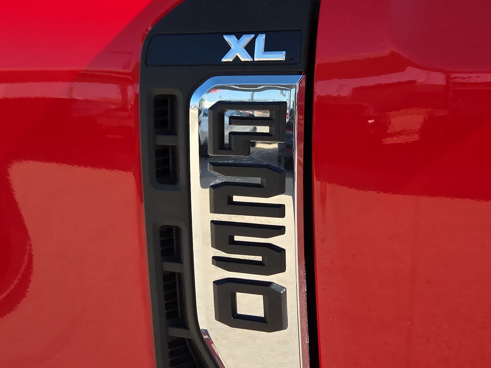 2023 Ford Super Duty F-250 SRW XL