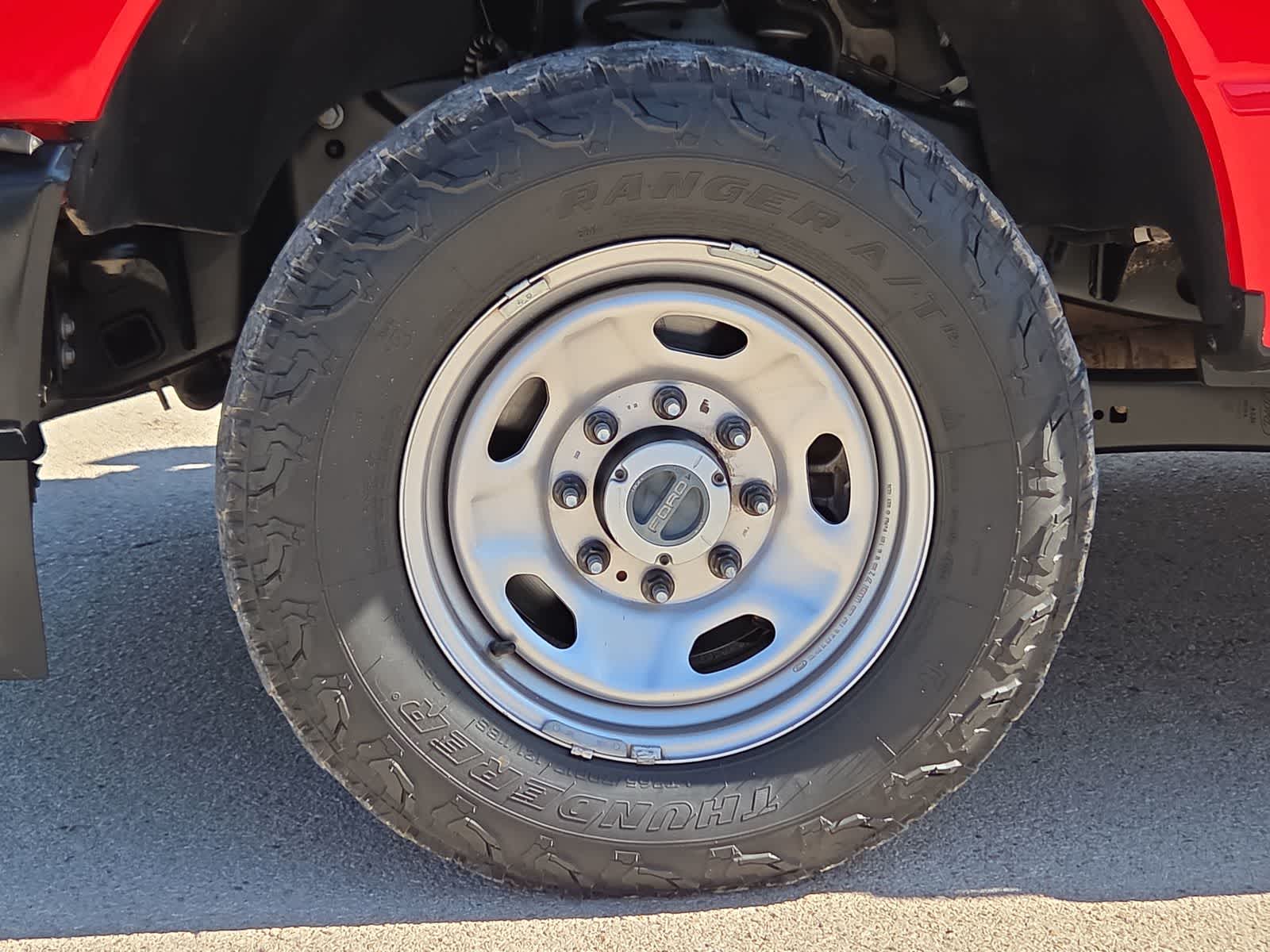 2023 Ford Super Duty F-250 SRW XL