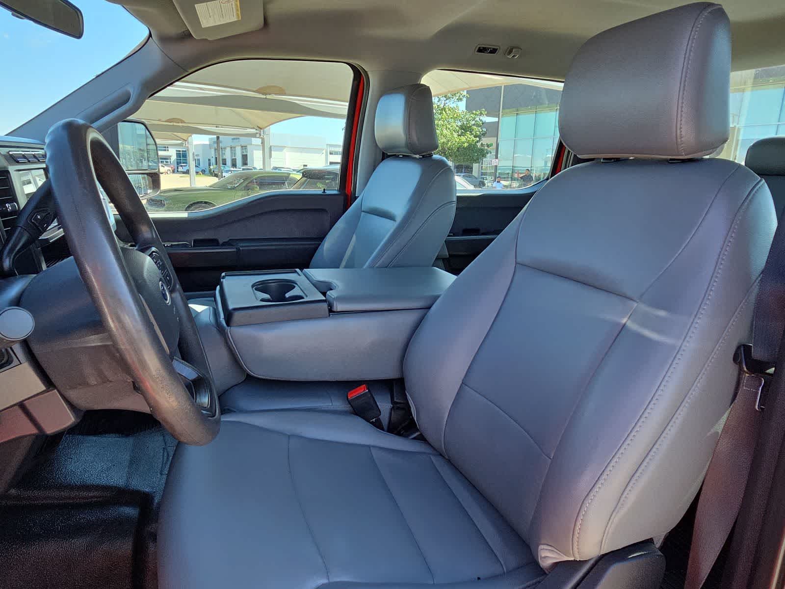 2023 Ford Super Duty F-250 SRW XL