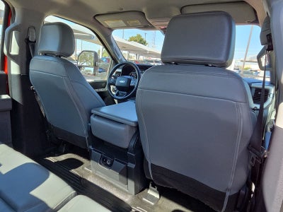 2023 Ford Super Duty F-250 SRW XL