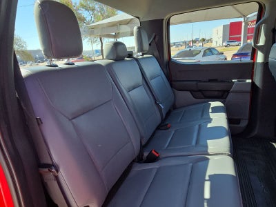 2023 Ford Super Duty F-250 SRW XL