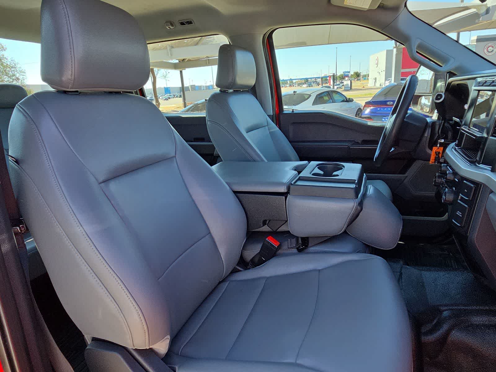 2023 Ford Super Duty F-250 SRW XL