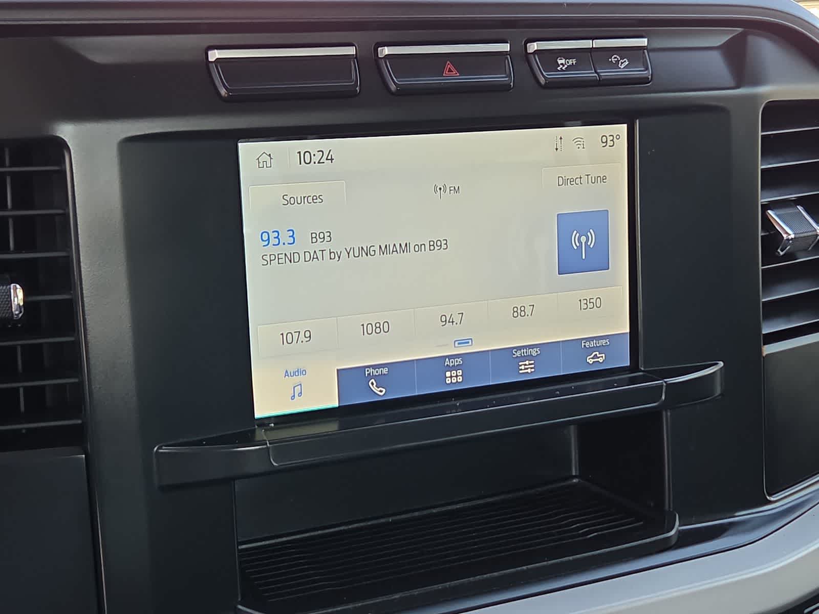 2023 Ford Super Duty F-250 SRW XL