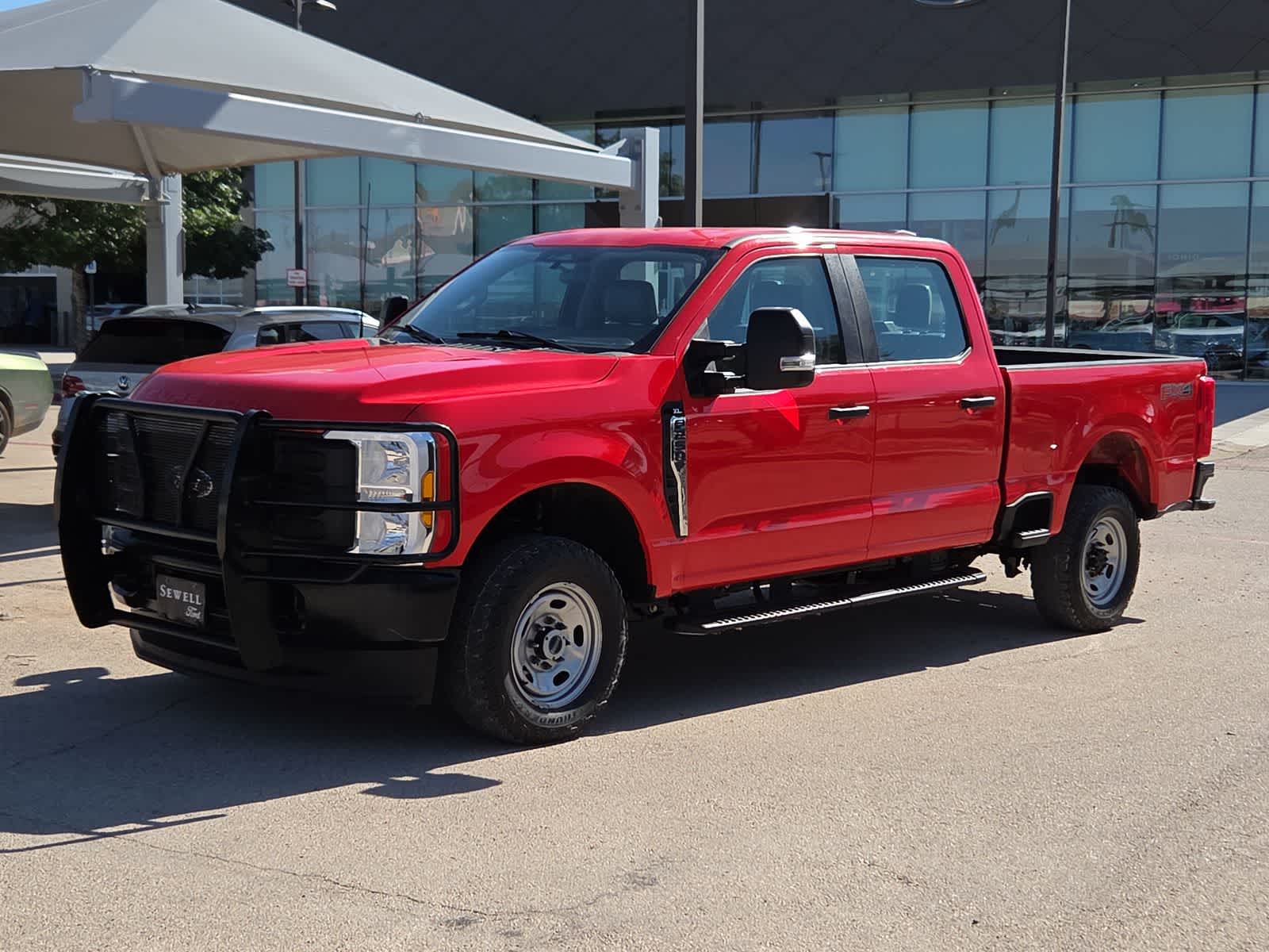 2023 Ford Super Duty F-250 SRW XL