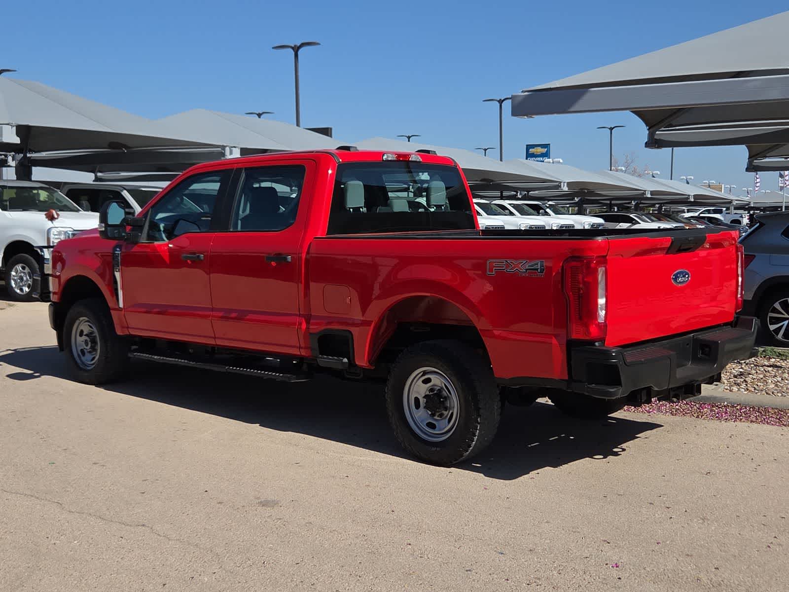 2023 Ford Super Duty F-250 SRW XL