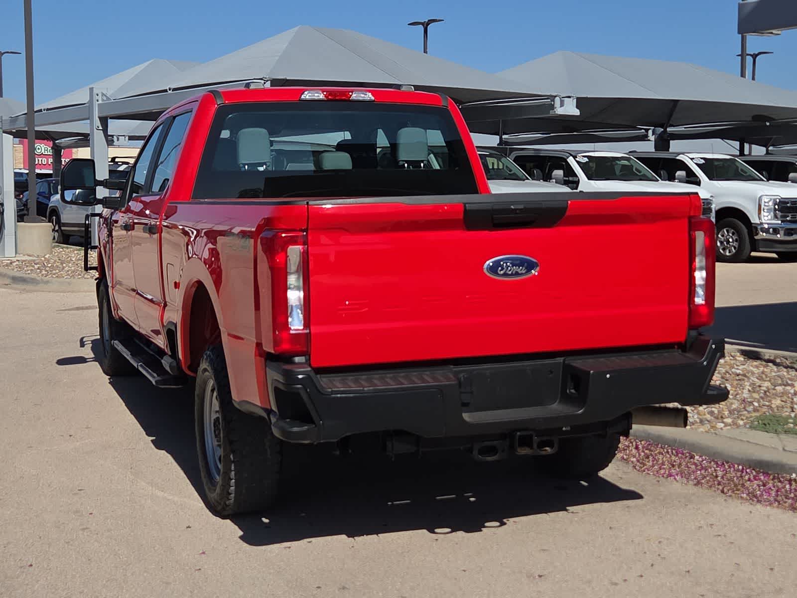 2023 Ford Super Duty F-250 SRW XL