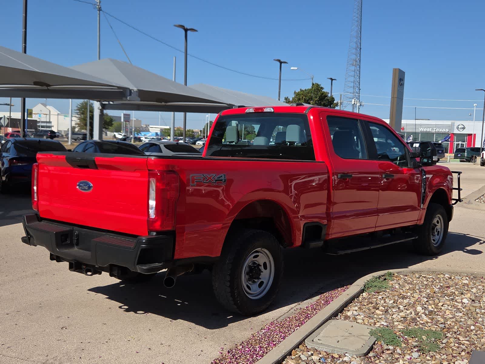 2023 Ford Super Duty F-250 SRW XL