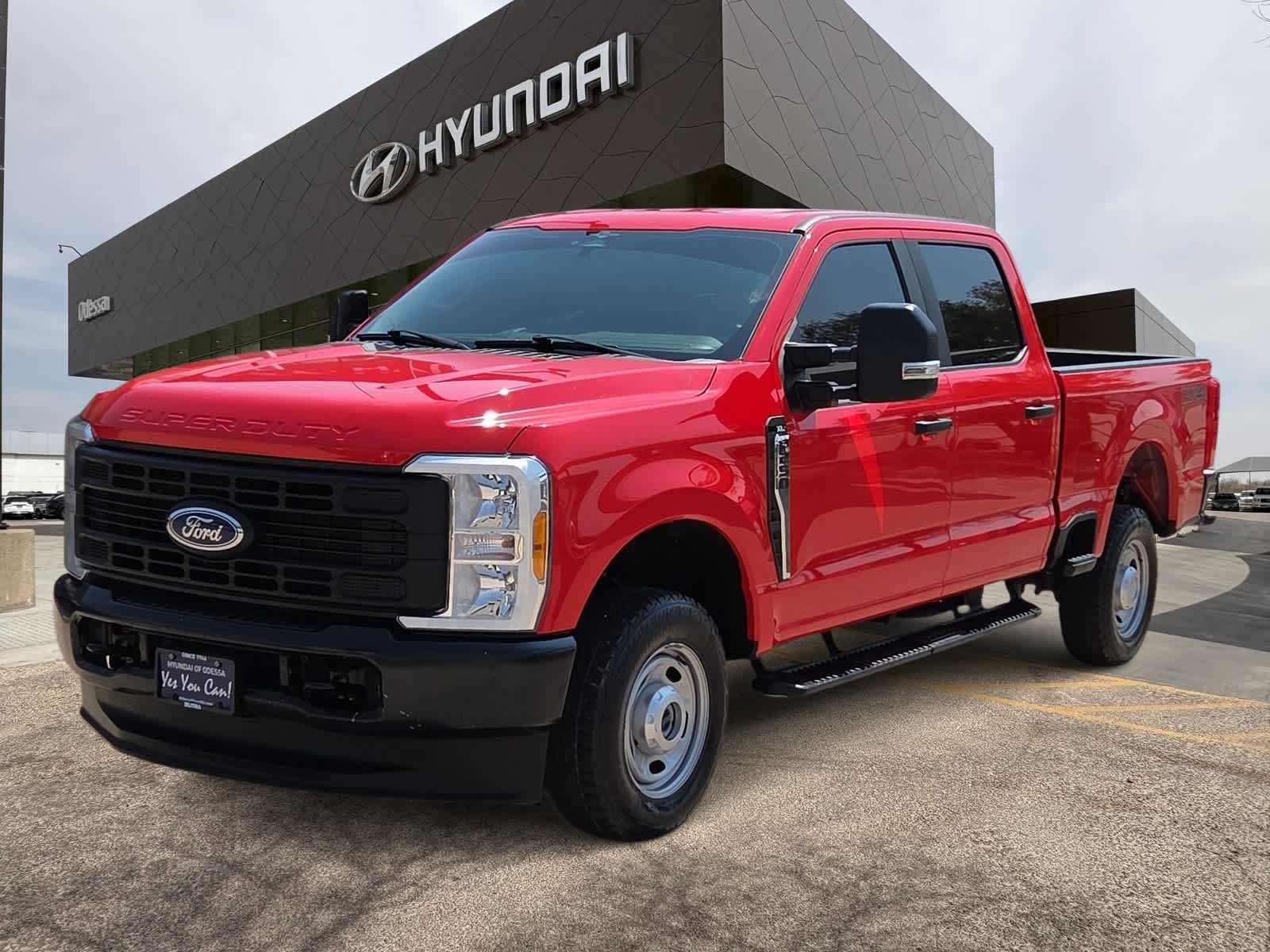 2023 Ford Super Duty F-250 SRW XL