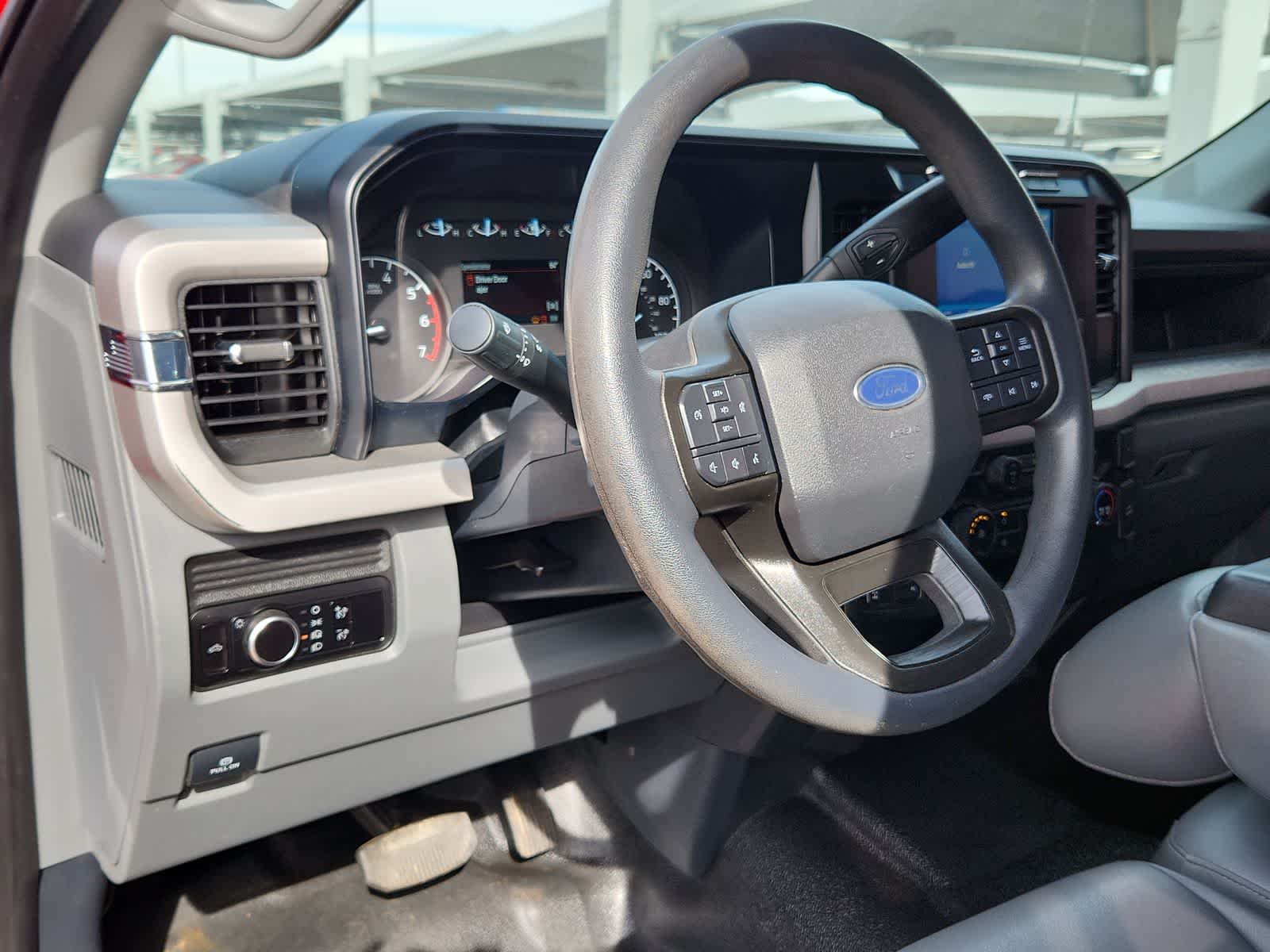 2023 Ford Super Duty F-250 SRW XL