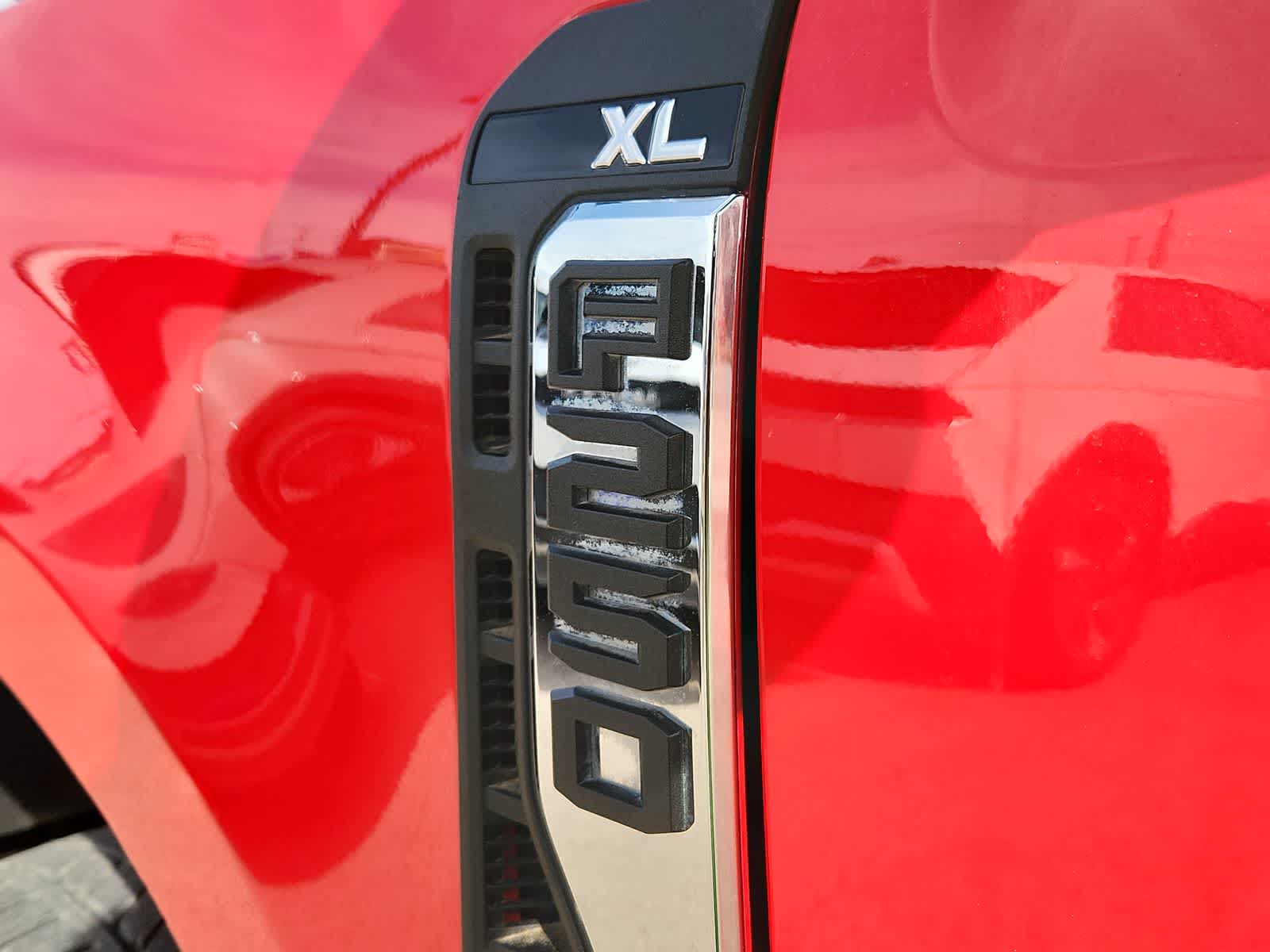 2023 Ford Super Duty F-250 SRW XL