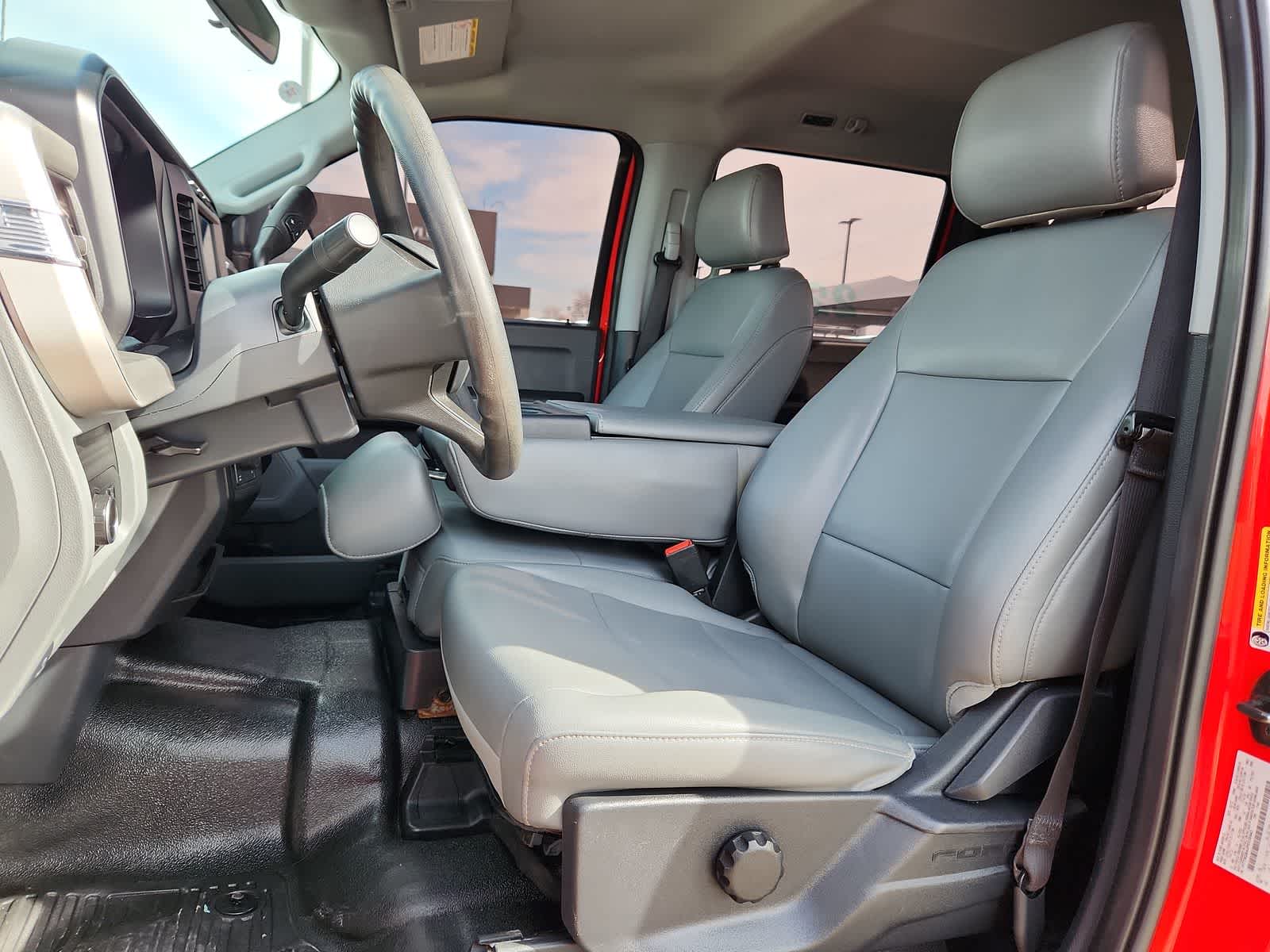 2023 Ford Super Duty F-250 SRW XL