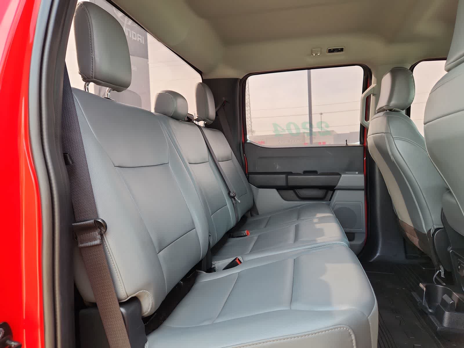 2023 Ford Super Duty F-250 SRW XL