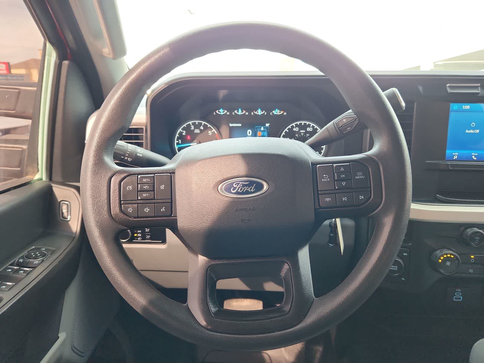 2023 Ford Super Duty F-250 SRW XL