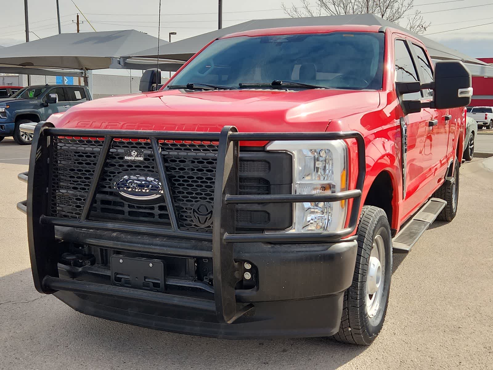 2023 Ford Super Duty F-250 SRW XL