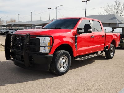 2023 Ford Super Duty F-250 SRW XL