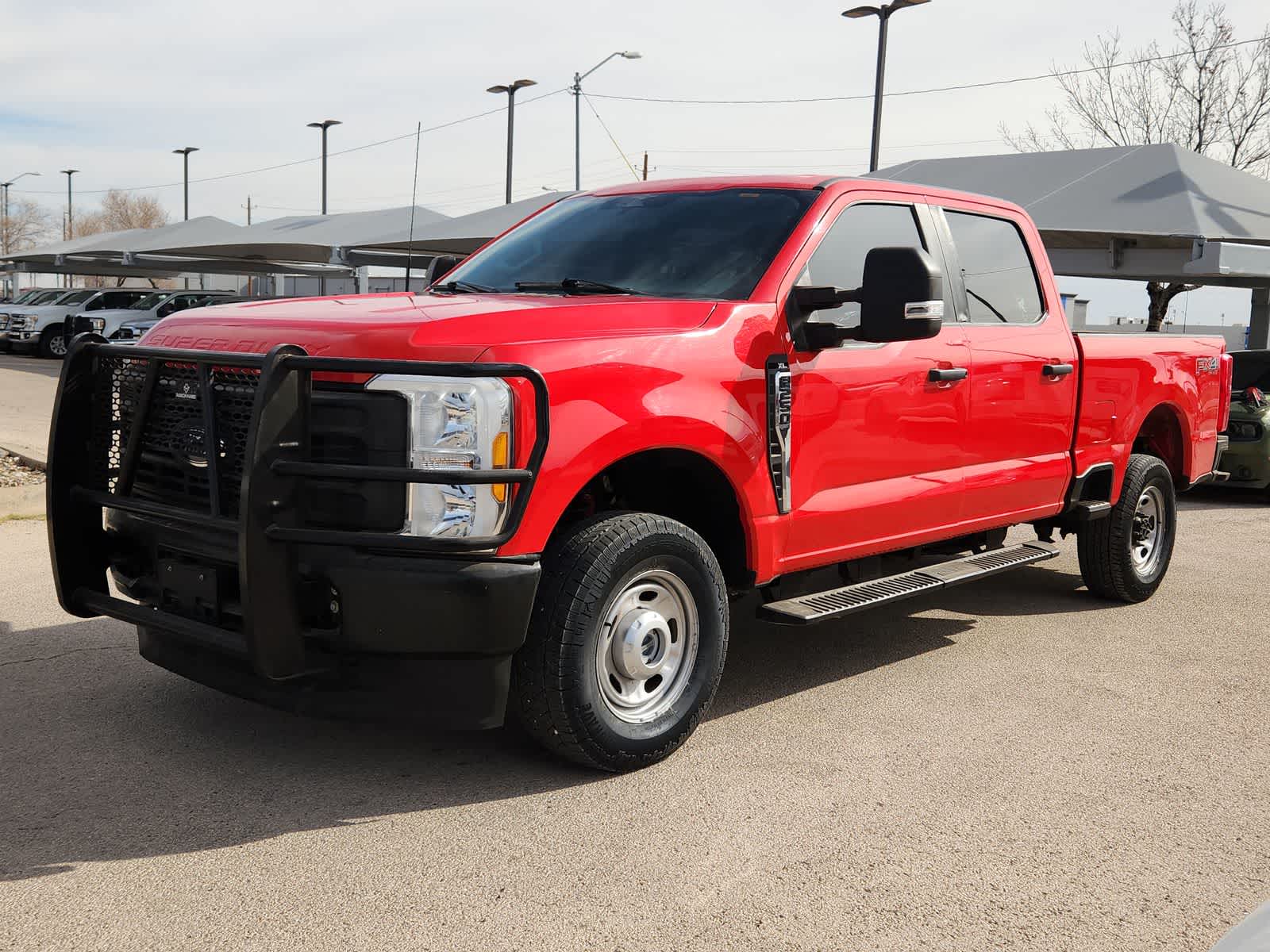 2023 Ford Super Duty F-250 SRW XL