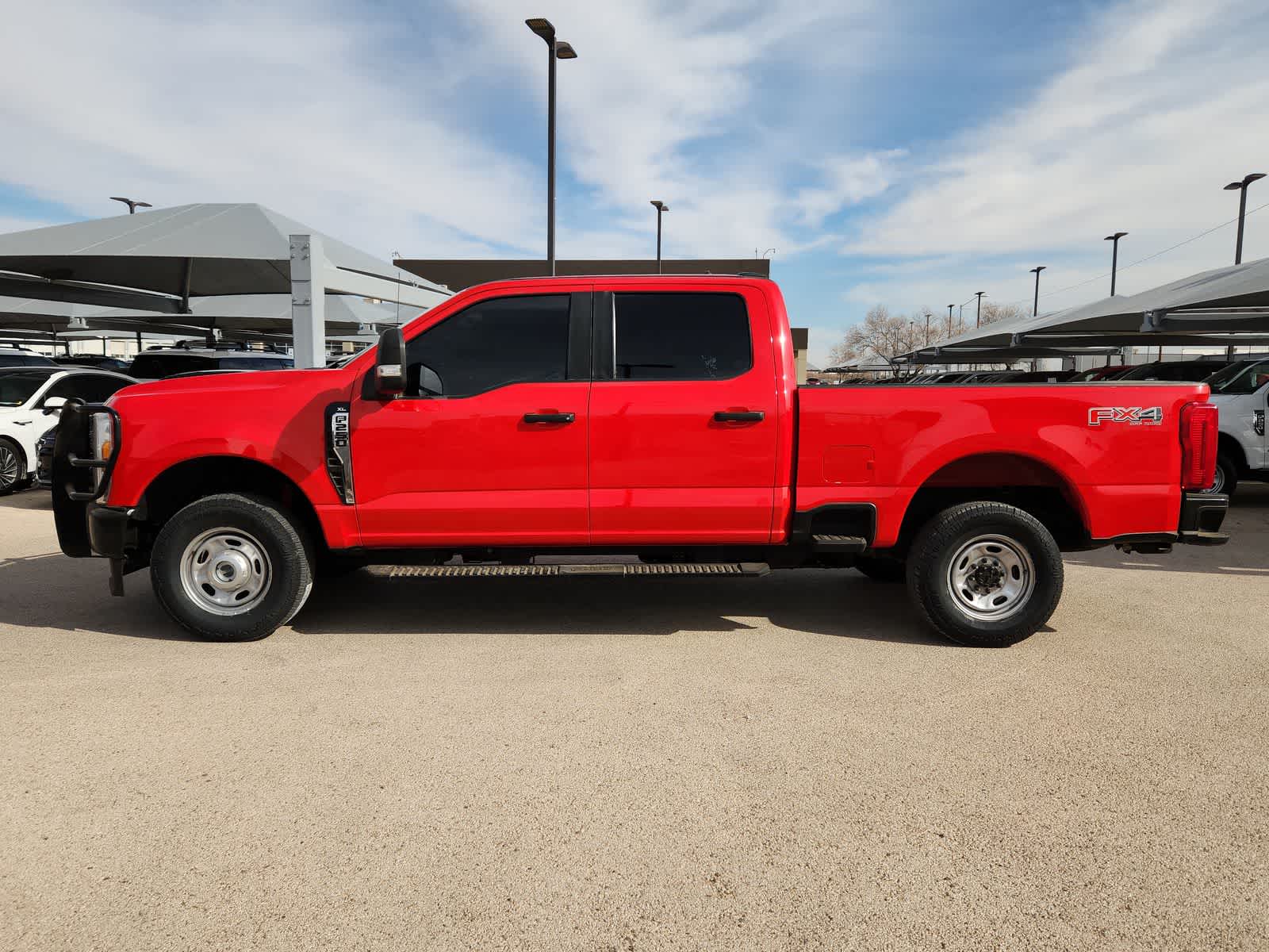 2023 Ford Super Duty F-250 SRW XL