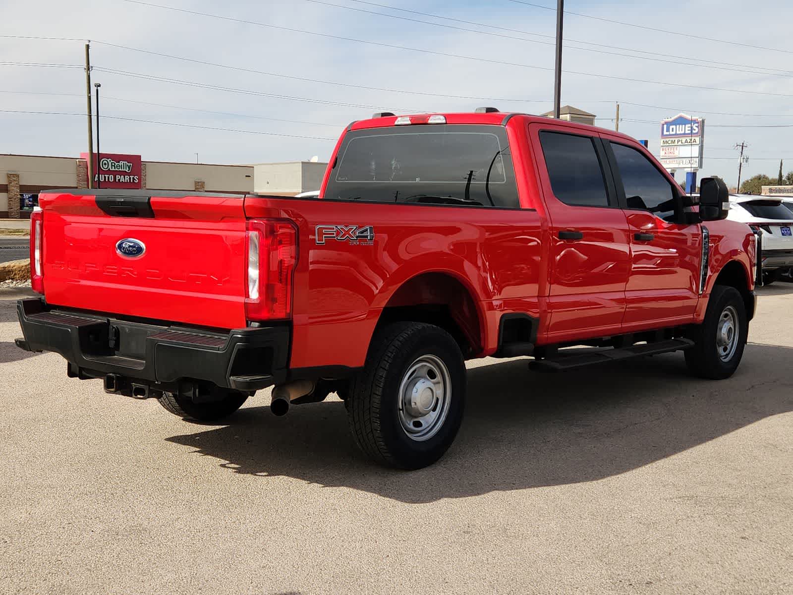 2023 Ford Super Duty F-250 SRW XL