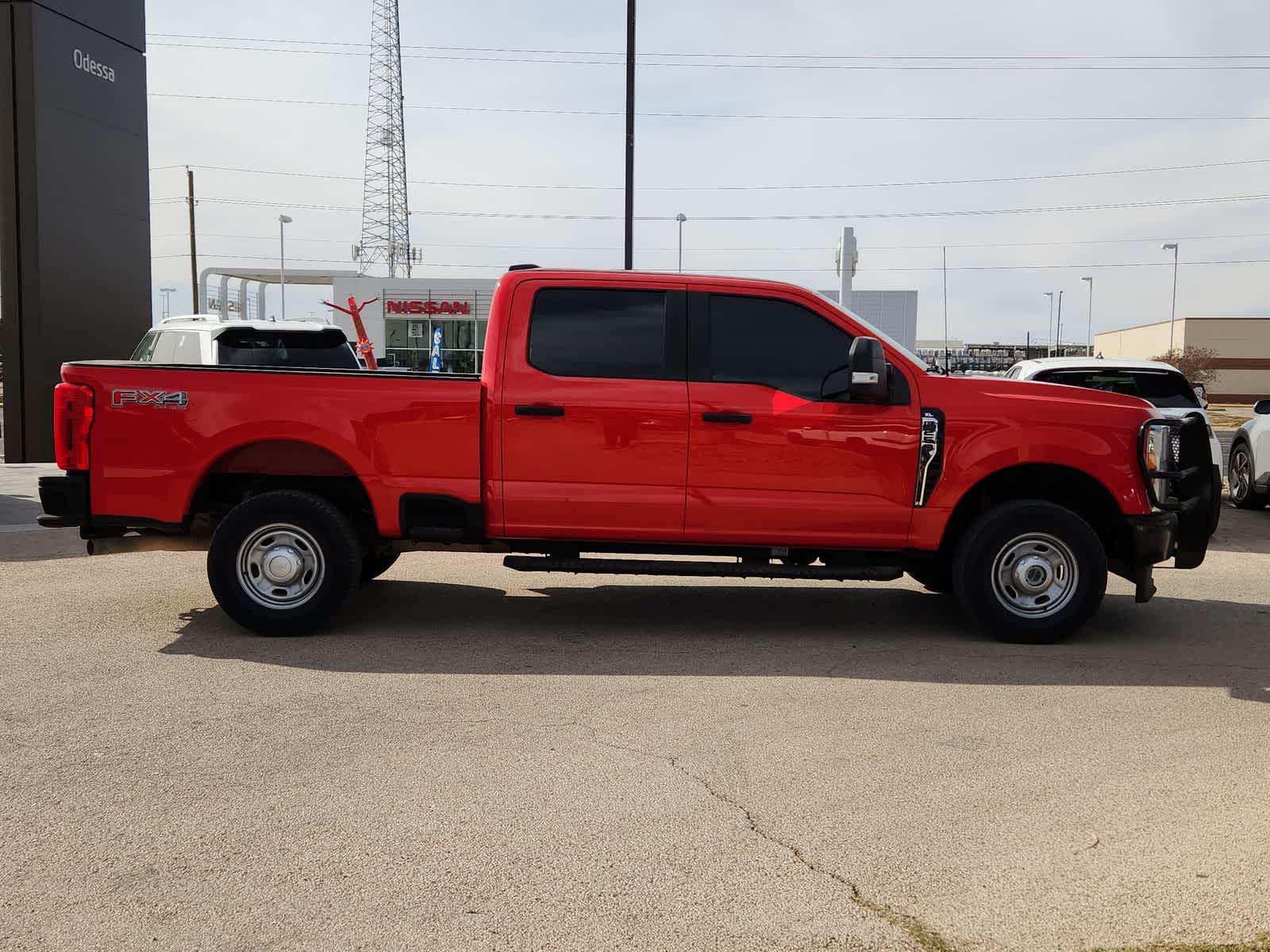 2023 Ford Super Duty F-250 SRW XL