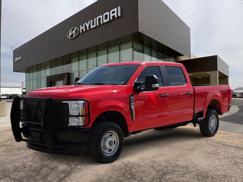 2023 Ford Super Duty F-250 SRW XL