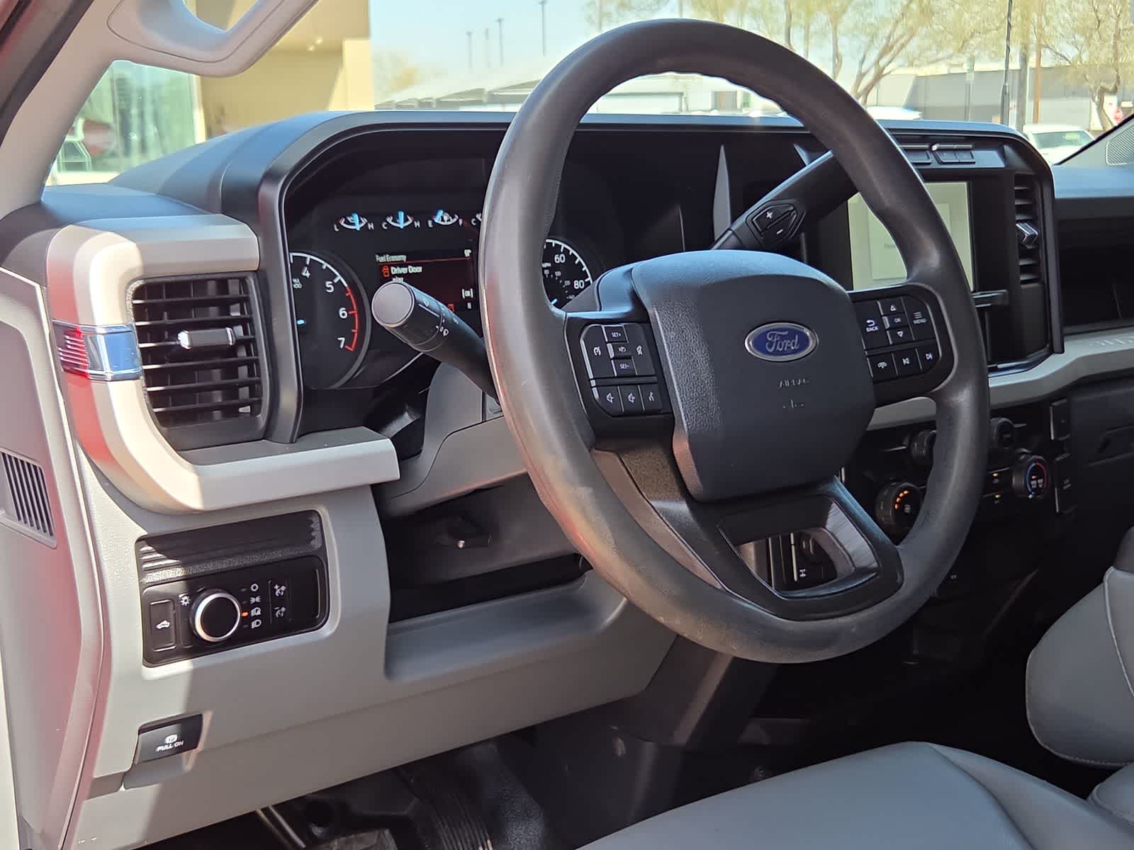 2023 Ford Super Duty F-250 SRW XL