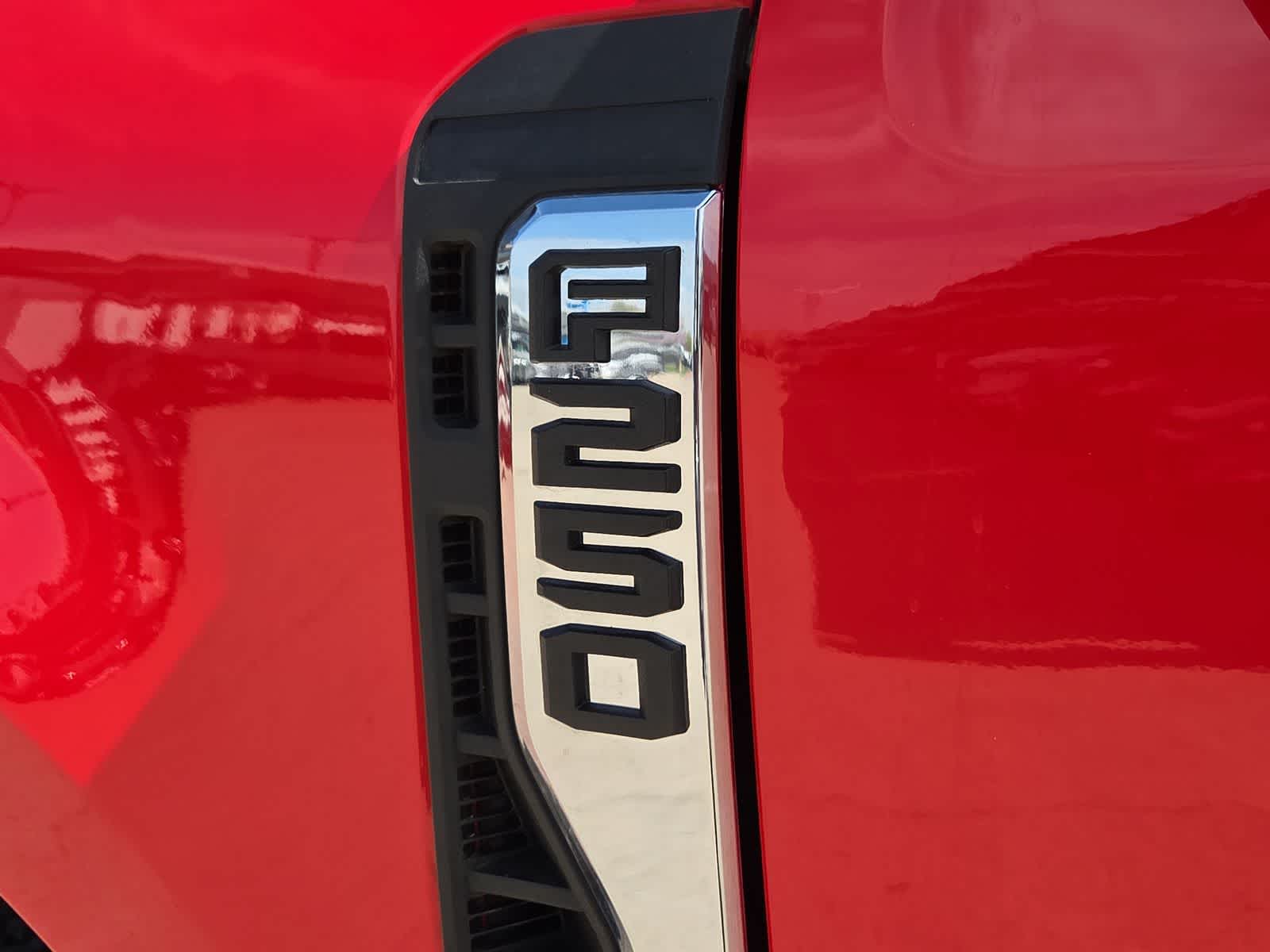2023 Ford Super Duty F-250 SRW XL