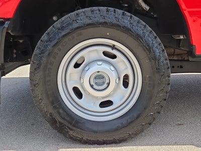 2023 Ford Super Duty F-250 SRW XL