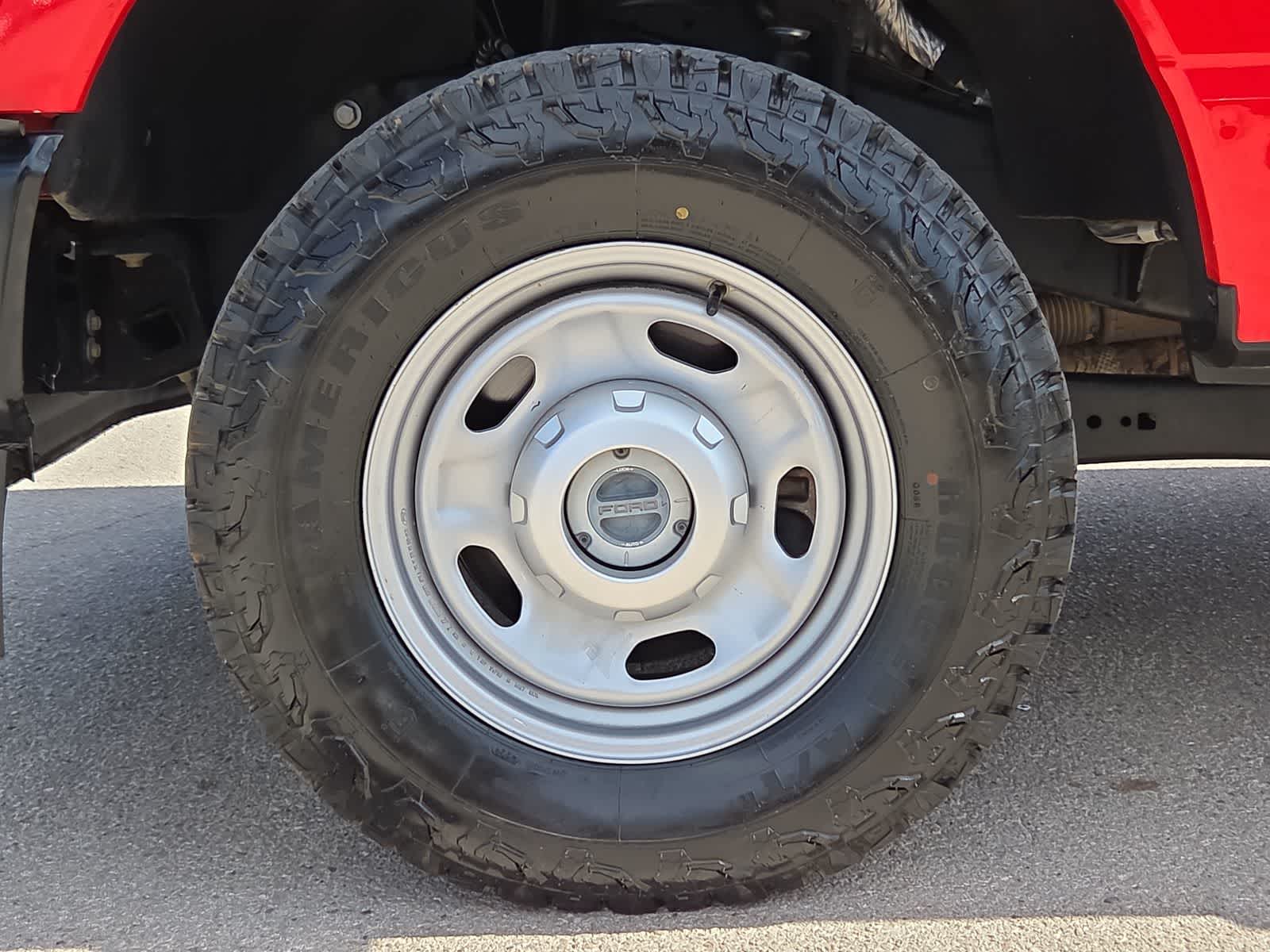 2023 Ford Super Duty F-250 SRW XL