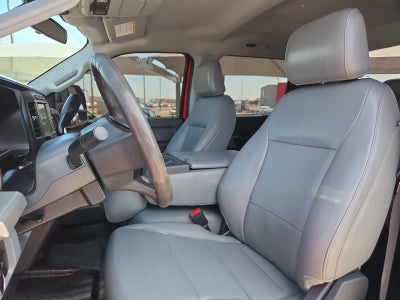 2023 Ford Super Duty F-250 SRW XL