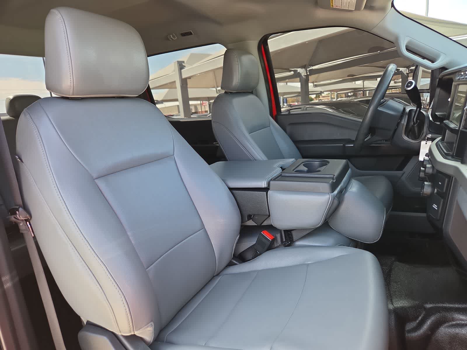 2023 Ford Super Duty F-250 SRW XL