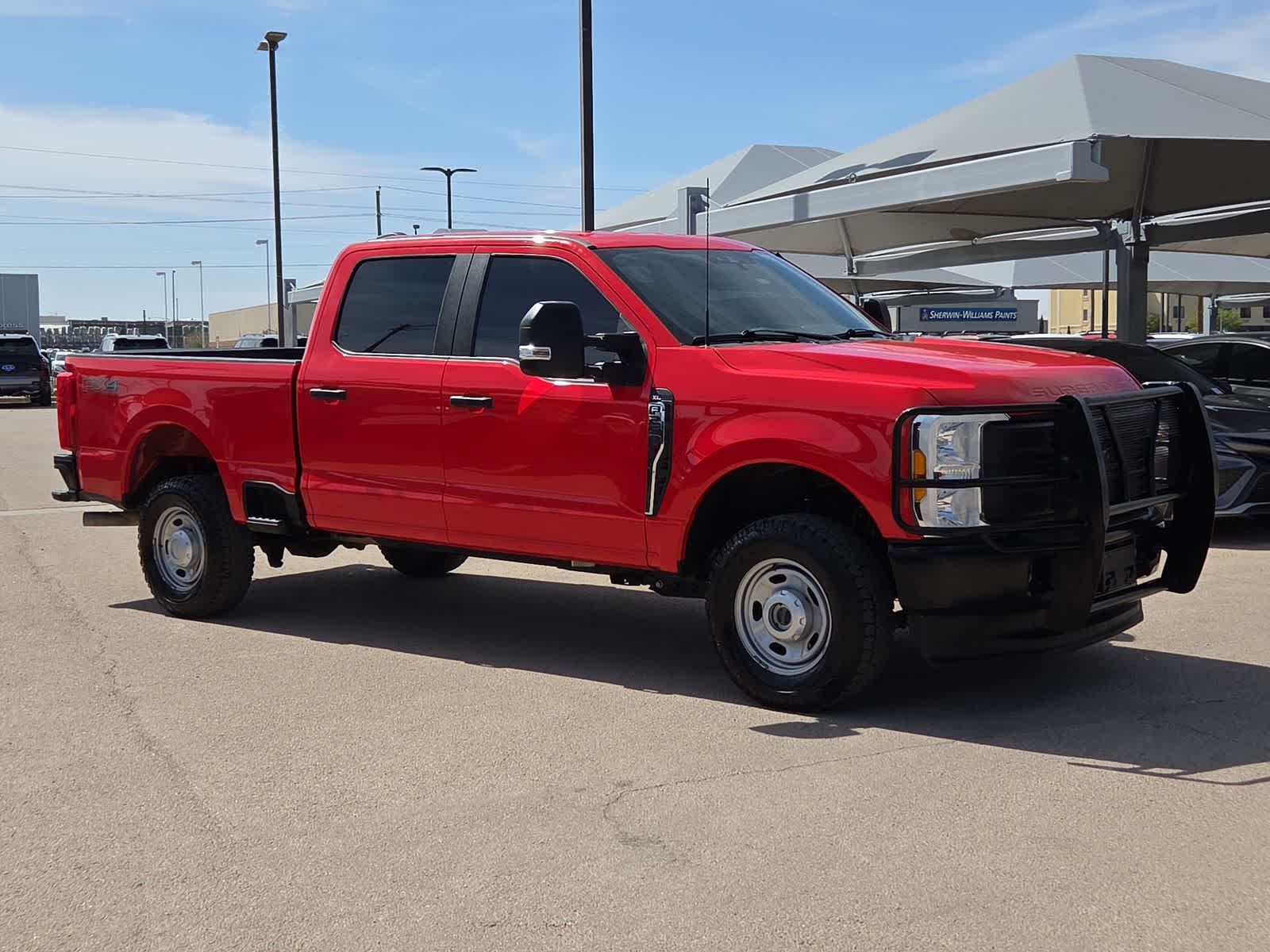 2023 Ford Super Duty F-250 SRW XL