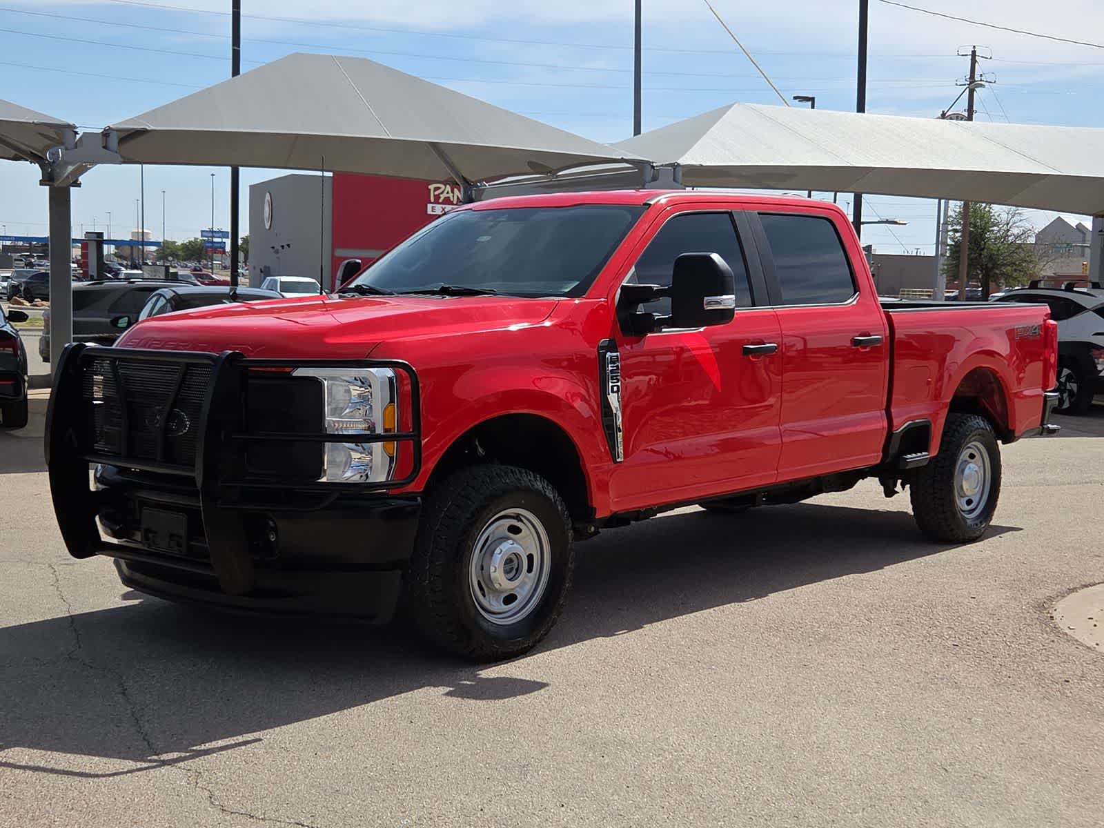 2023 Ford Super Duty F-250 SRW XL