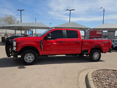 2023 Ford Super Duty F-250 SRW XL