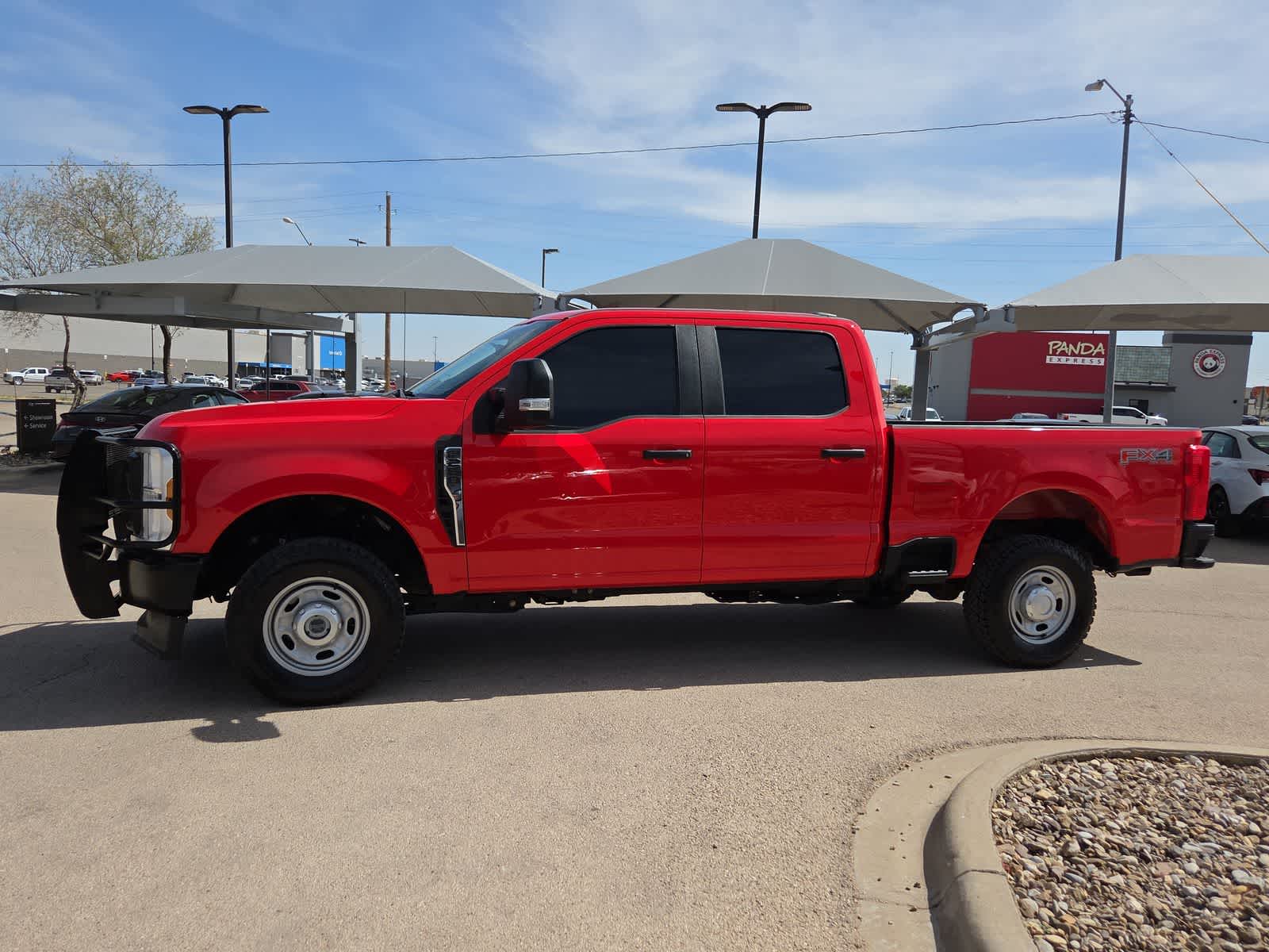 2023 Ford Super Duty F-250 SRW XL