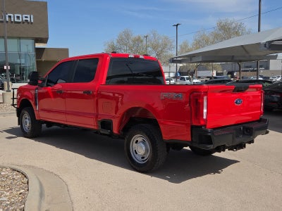 2023 Ford Super Duty F-250 SRW XL