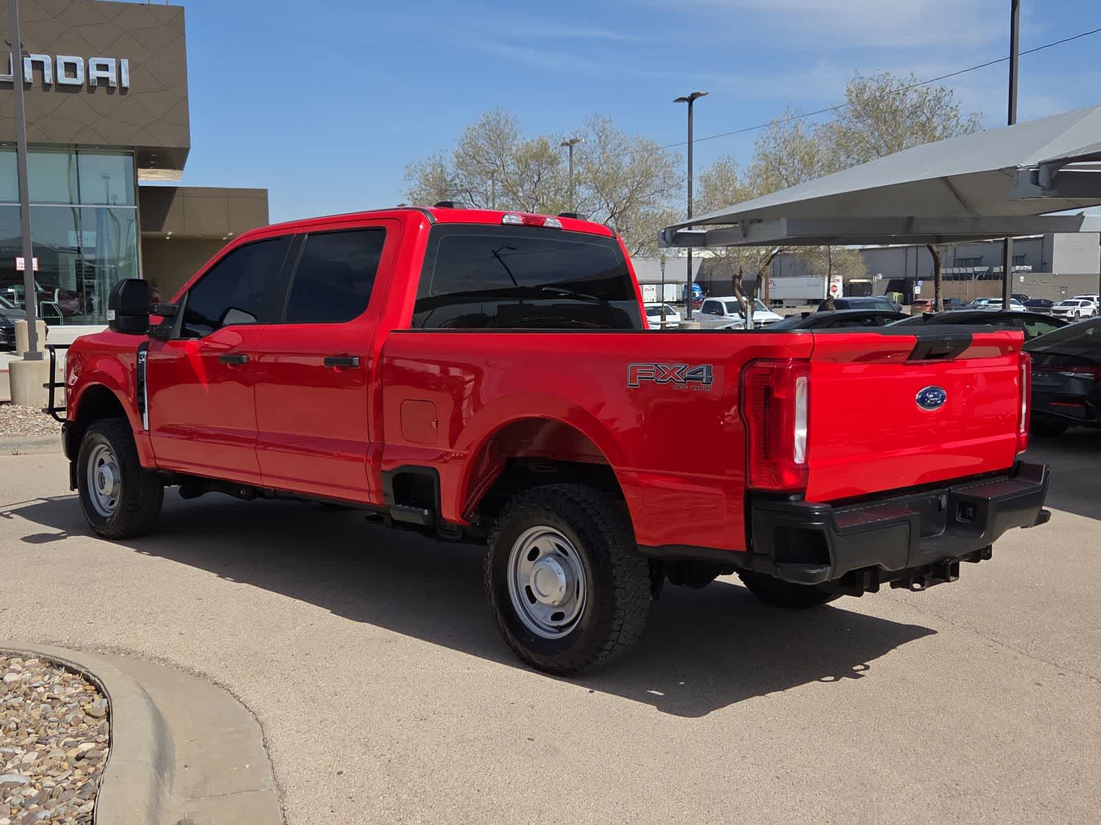 2023 Ford Super Duty F-250 SRW XL