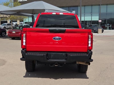 2023 Ford Super Duty F-250 SRW XL