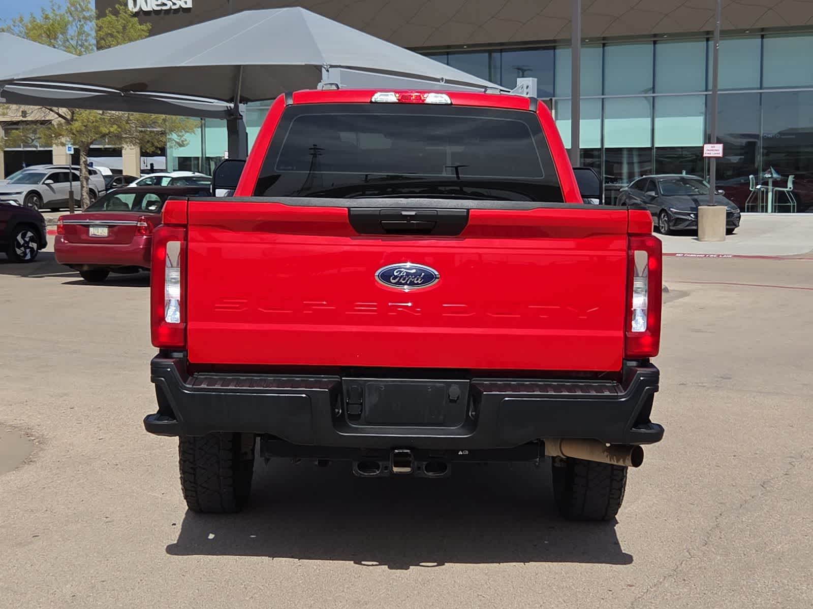 2023 Ford Super Duty F-250 SRW XL