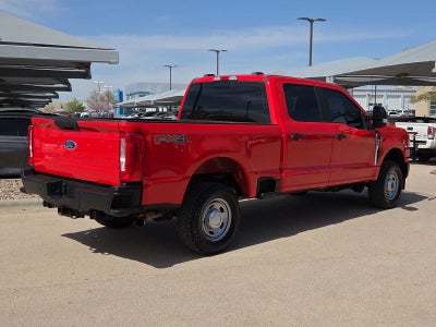 2023 Ford Super Duty F-250 SRW XL