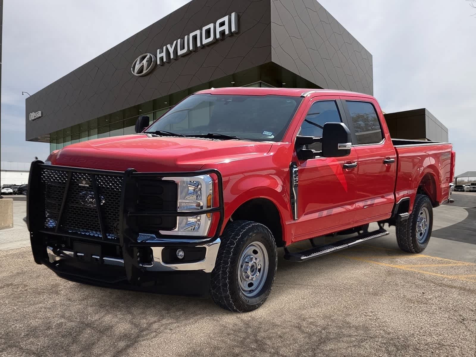 2024 Ford Super Duty F-250 SRW XL