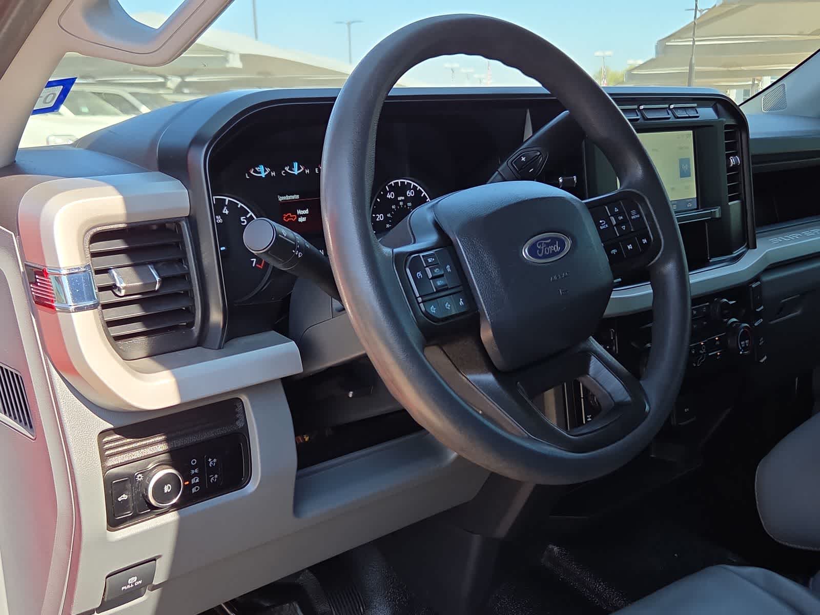 2024 Ford Super Duty F-250 SRW XL