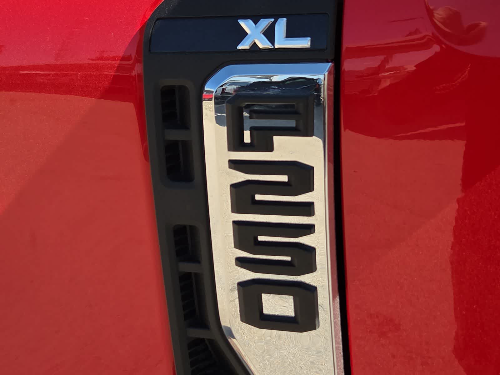 2024 Ford Super Duty F-250 SRW XL