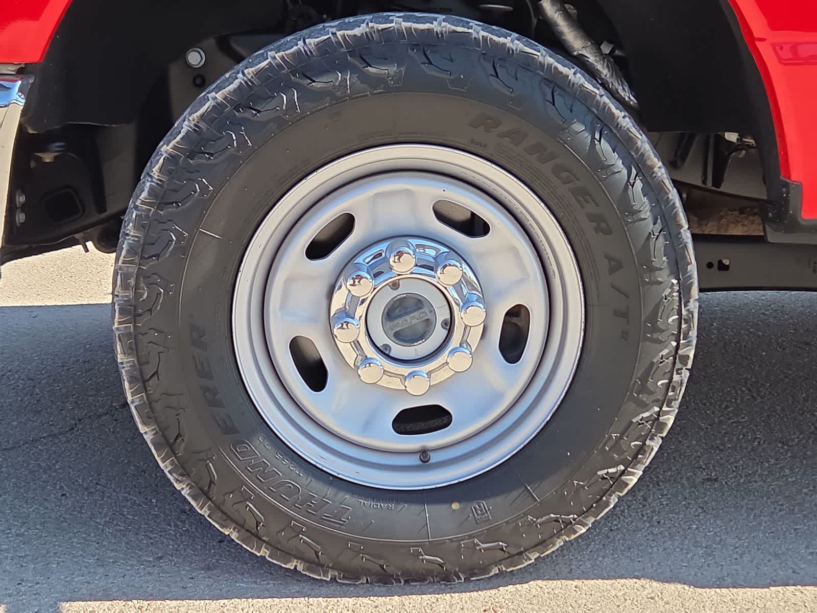 2024 Ford Super Duty F-250 SRW XL