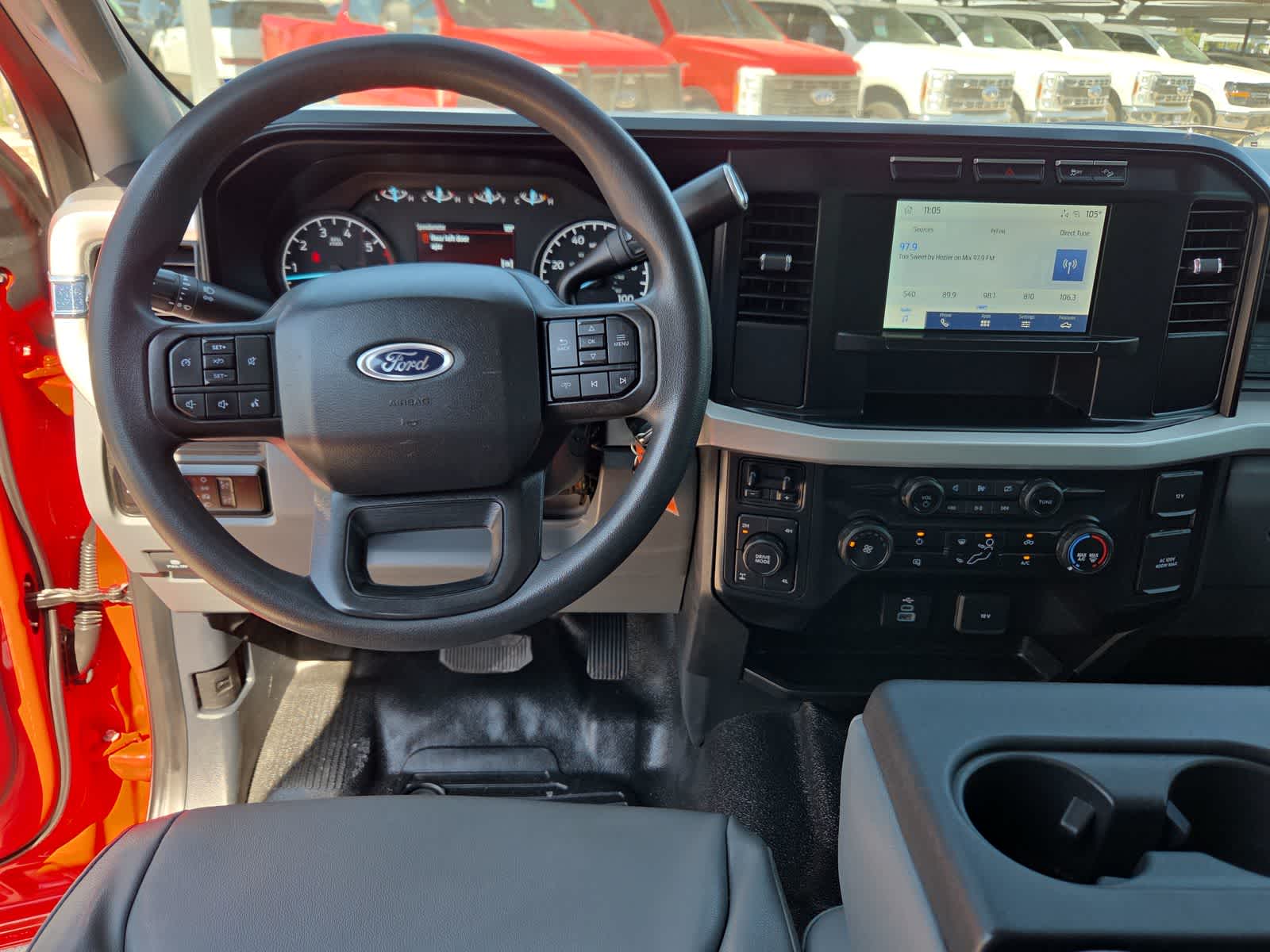 2024 Ford Super Duty F-250 SRW XL